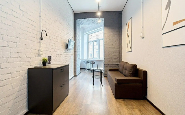 Отельбург на Петроградке