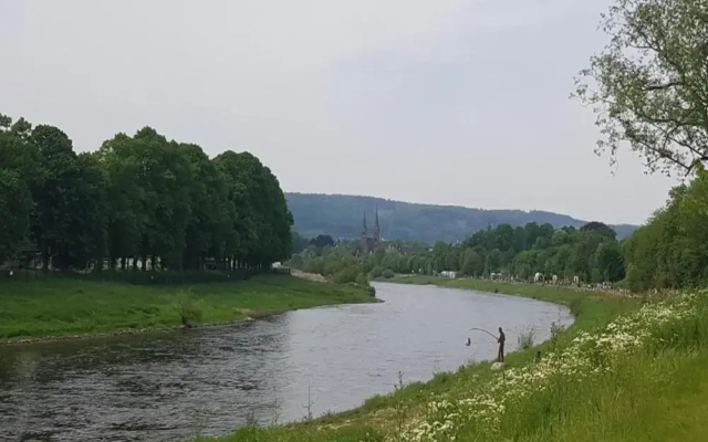 Wohnung in Hoxter Nahe Schloss Corvey