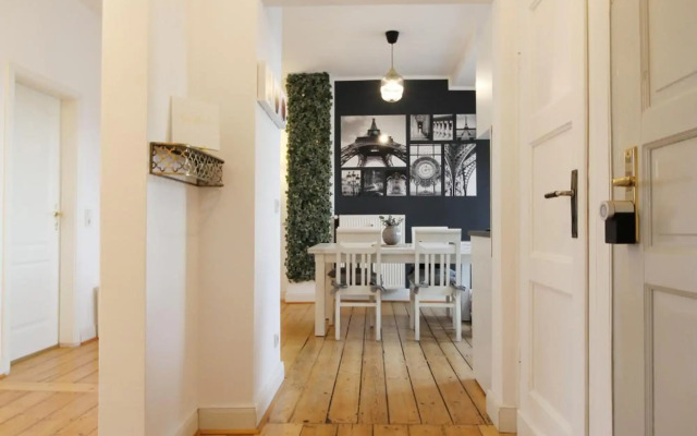 Boho-LOFT: „Secret Hideaway“ for work & travel!