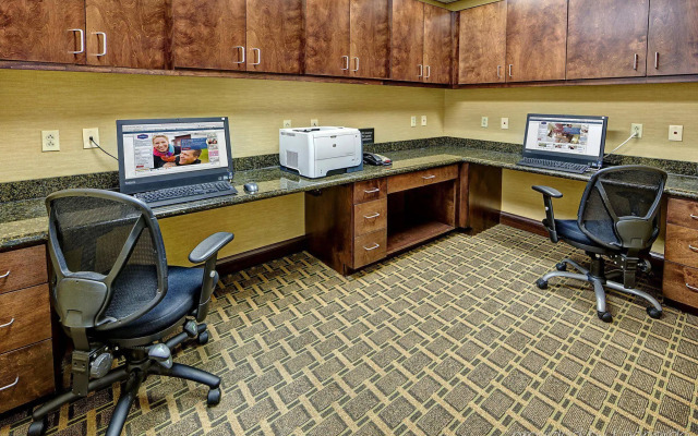 Hampton Inn Crossville