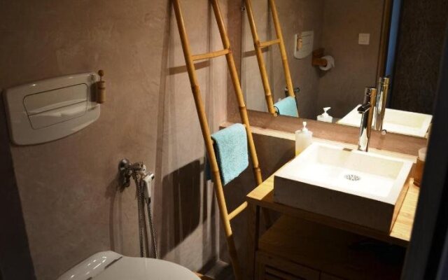 spa-resort-home - Les volets bleus