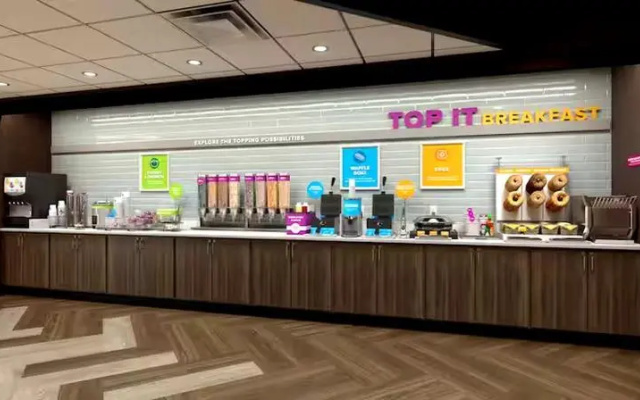 Tru By Hilton Goodlettsville Nashville - фото 3