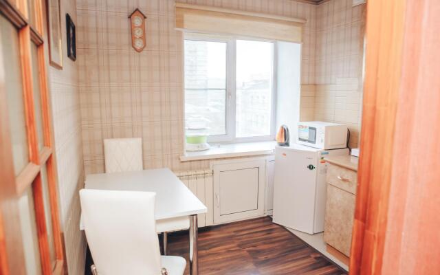 Апартаменты на Бабушкина