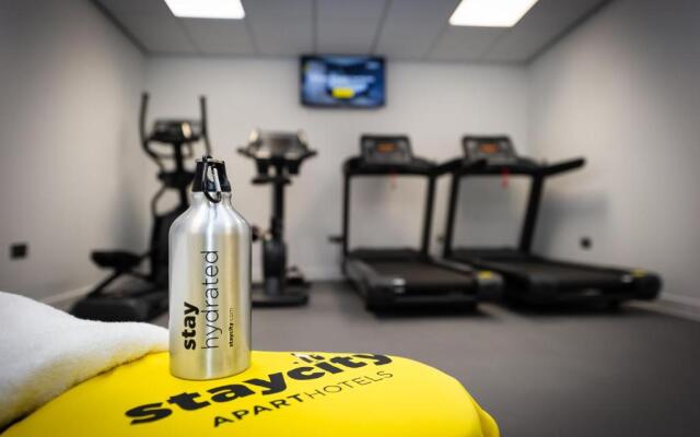 Staycity Aparthotels York - Barbican Center