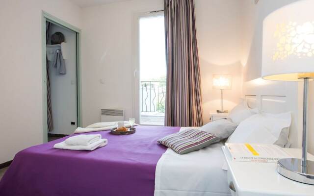 Well-kept Apartment in a Pleasant Town in the Provençe