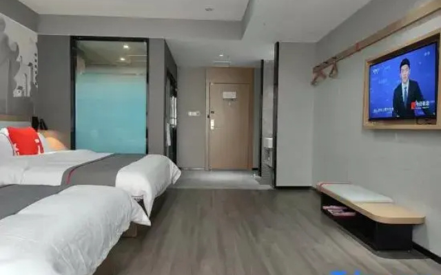 Shankee Coffee Style Hotel (Medical University Seventh Affiliated Hospital)