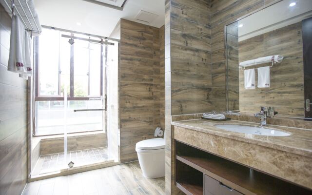 Wuzhen Wangfu Resort Villa