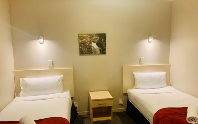 Bella Vista Motel Oamaru