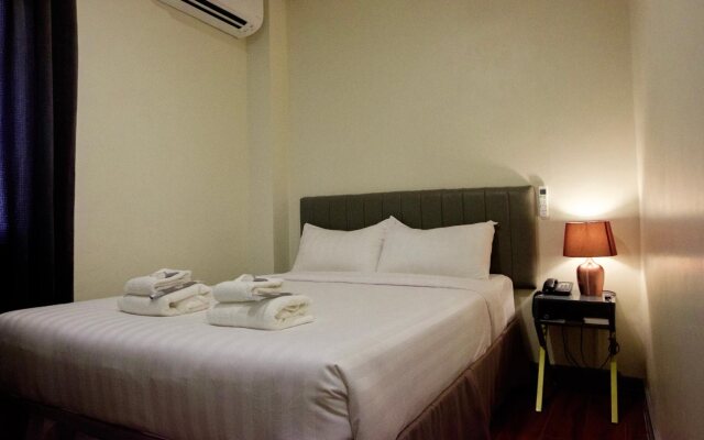 Crevice Hotel