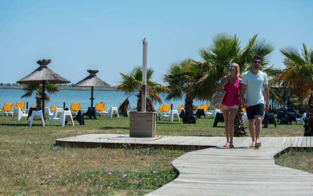 Camping Le Lac des Rêves