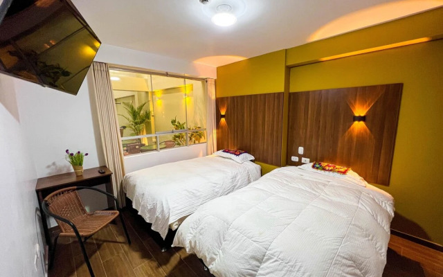 Velvet Residence Cusco