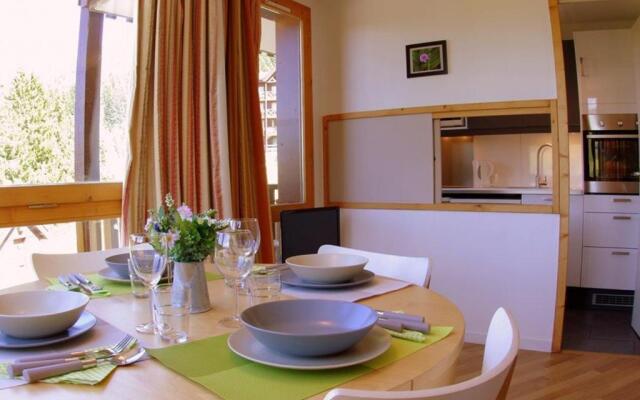 Appartement Valmorel, 3 pièces, 6 personnes - FR-1-291-731