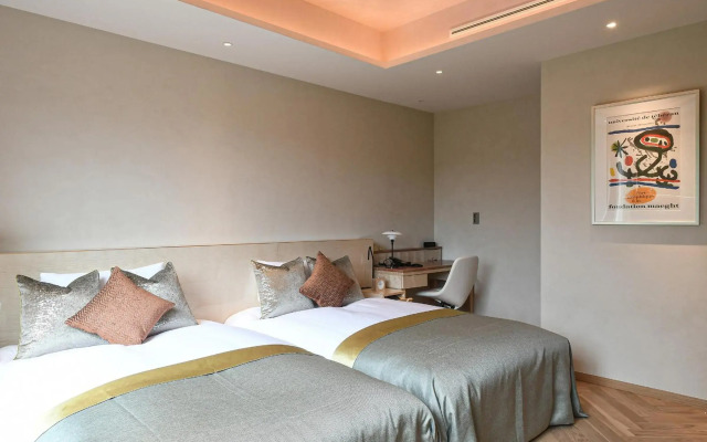 The Hiramatsu Hotels & Resorts Sengokuhara