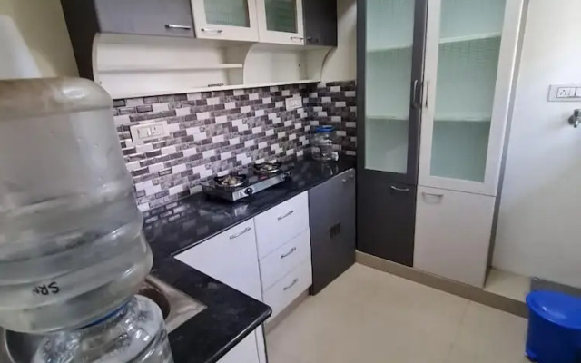 S4 Sruthi Service Apartment
