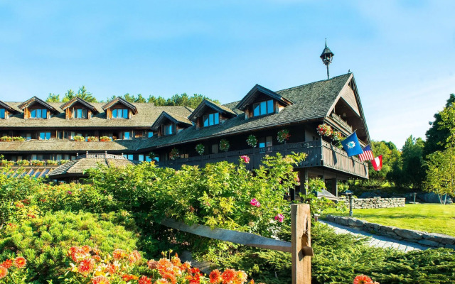 von Trapp Family Lodge & Resort