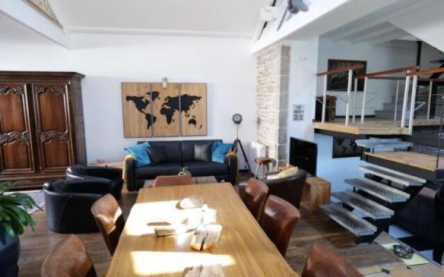 Loft Arvor
