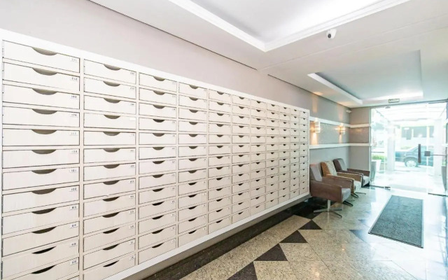 Edificio Milena - Parque Barigui - MLN002