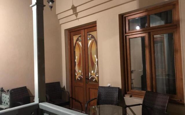 The apartment in the heart of Tbilisi