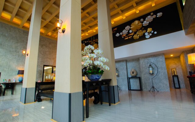 The Riche Boutique Hotel Don Mueang Airport