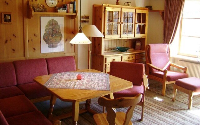 Cozy Holiday Home With Oven, 18km From Oberstaufen