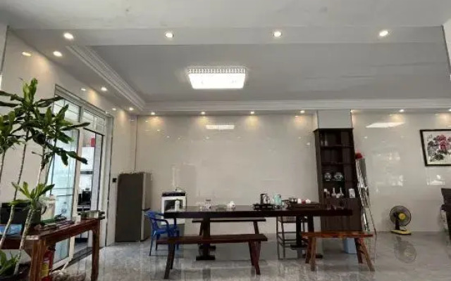 Longhushan Week 5 Homestay