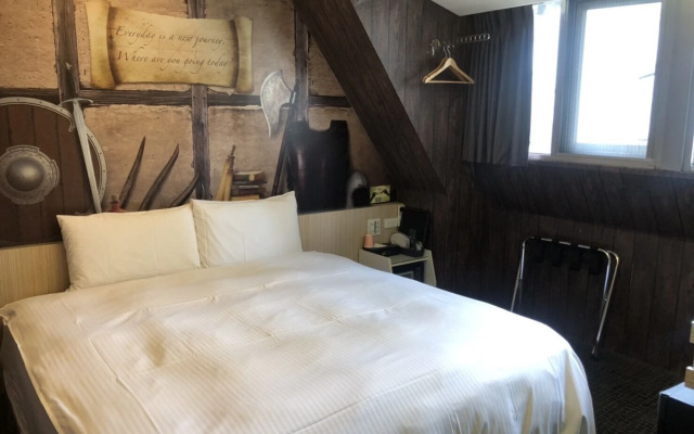 Morwing Hotel Fairy Tale
