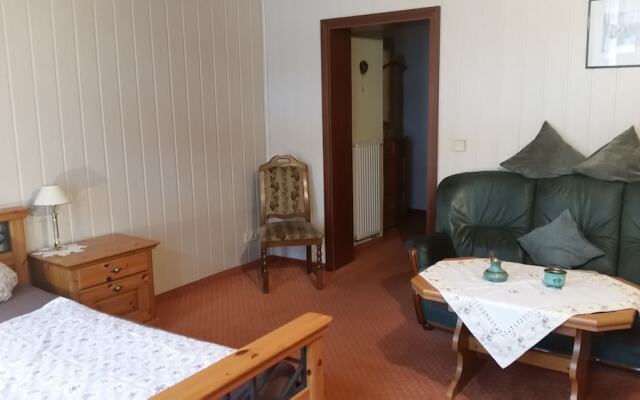 Pension & Restaurant Zum Echten