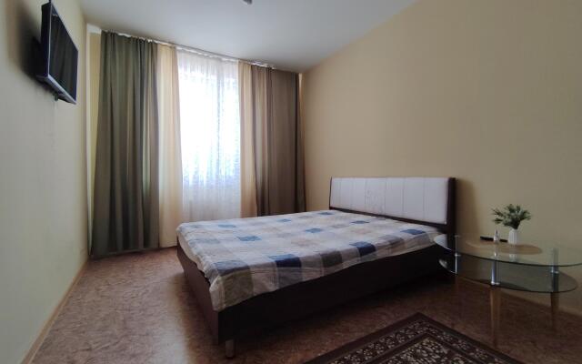 Апартаменты Nord Place (Норд Плейс) на улице Советская 108