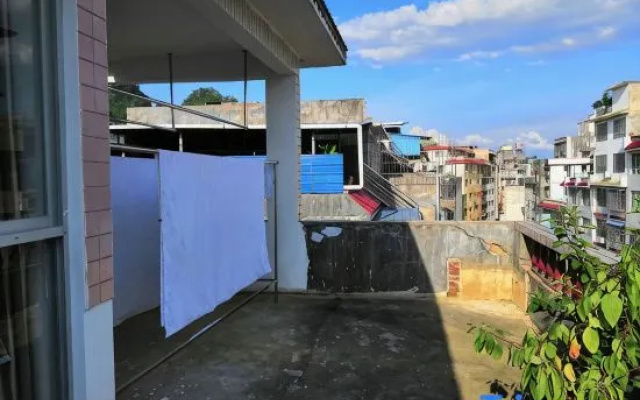 Hezhou Baoheng No. 15 Homestay – Outside – Hezhou