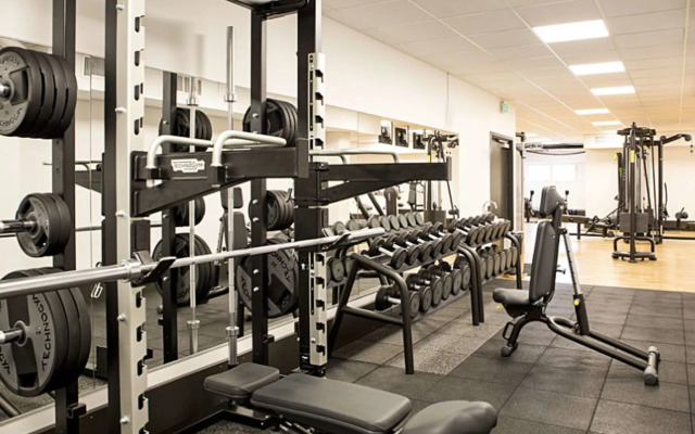 Quality Hotel Froso Park