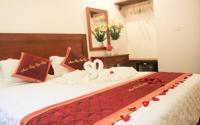 Sapa Golden Moon Hotel