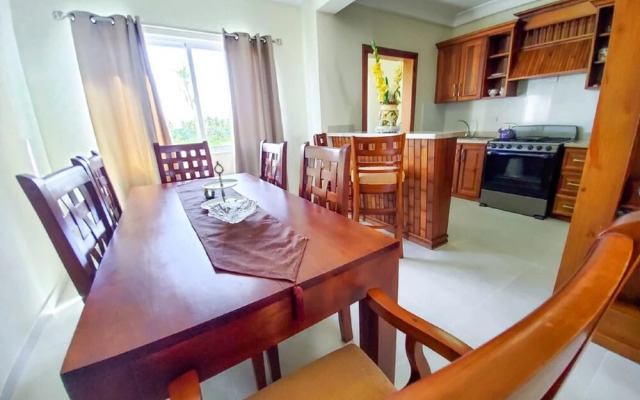 Family Quiet Apartment Playa Bavaro Punta Cana Stf5