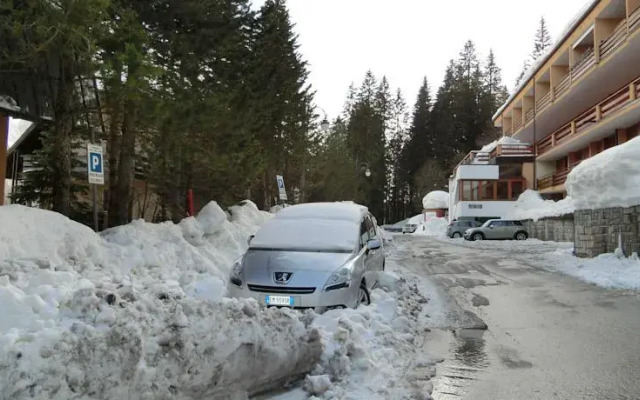 Trilocale Alberti - Casa degli Orsi
