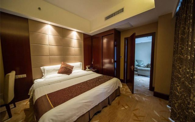 Da Cheng Shanshui Hotel