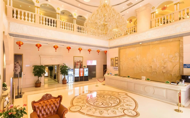 Vienna Hotel Chaoyang High-Speed Train Station