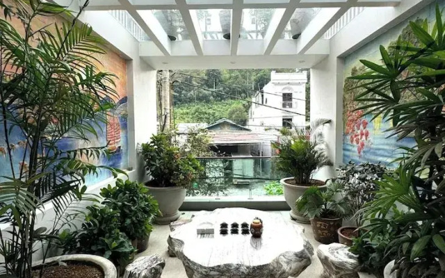 Villa Cao Nguyen Ha Giang by Bayluxury