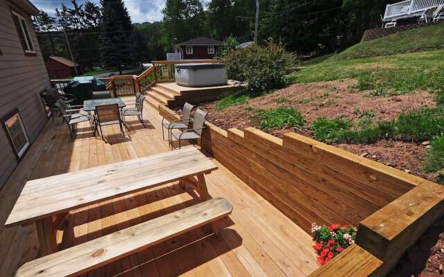 Sunrise Cove 4 Bedroom House