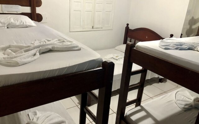 Pousada Tio Otto Santos Mello