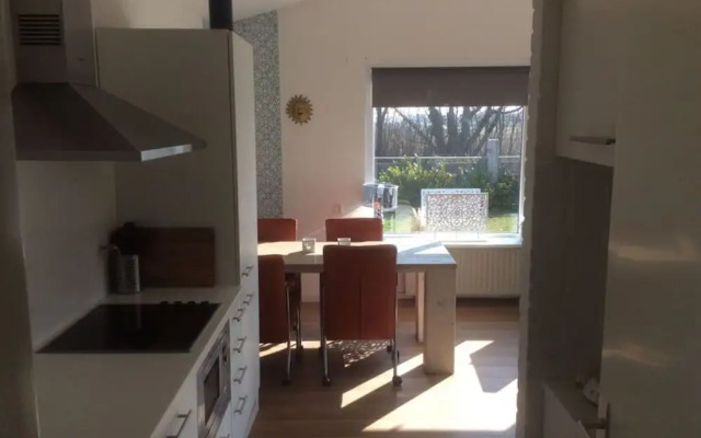 Holiday Home De Zilvermeeuw