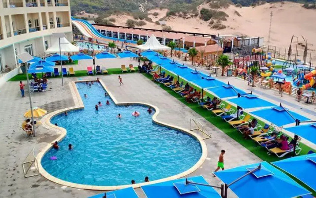 Atlantid Djallab Aquapark & Spa