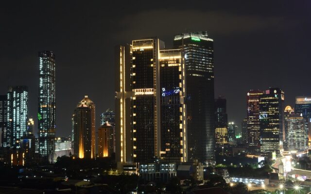 Exclusive City View 3BR Apartment at Bellagio Residence