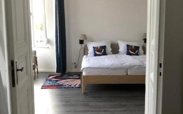 Direkter Moselblick 126m² großer Altbau und Terrasse