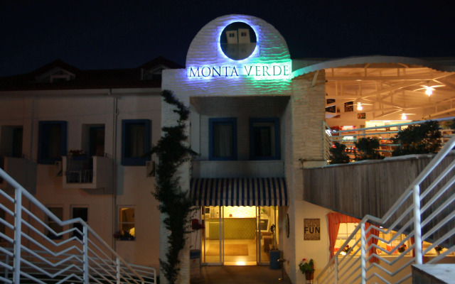 Monta Verde Hotel and Villas - Boutique Class