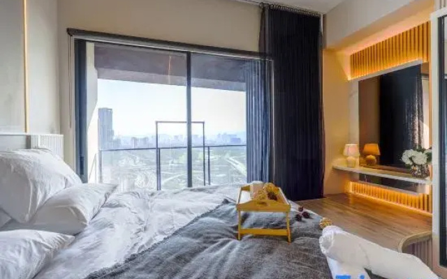 KL Sanctuary Style Comforts, Pool, Gym, Near MRT!