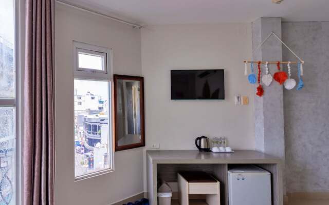 HANZ Meraki Hotel Bui Vien