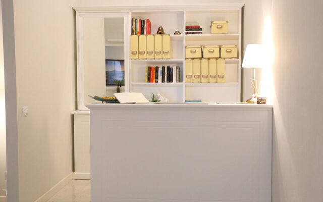 Dimora delle Arti - Camere e Suites