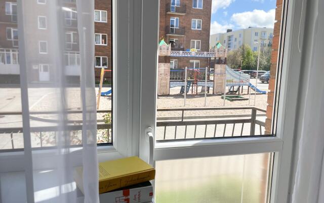 Апартаменты Райская пташка на улице Южная