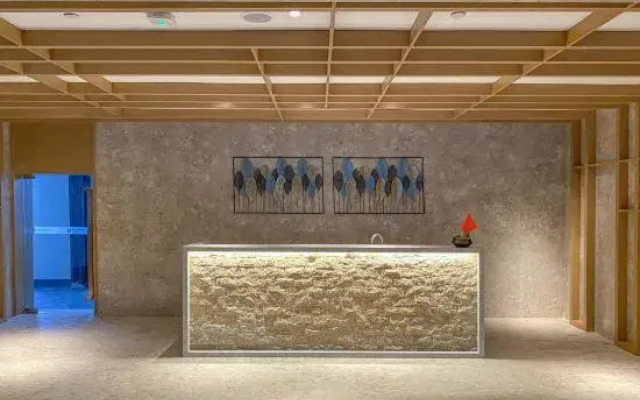 Qingdao Yihai Garden Hotel (Jimo Hot Spring Branch)