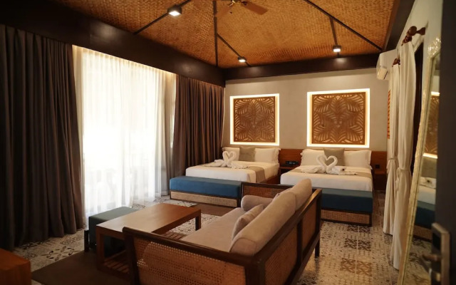 Station One Beach Resort El Nido
