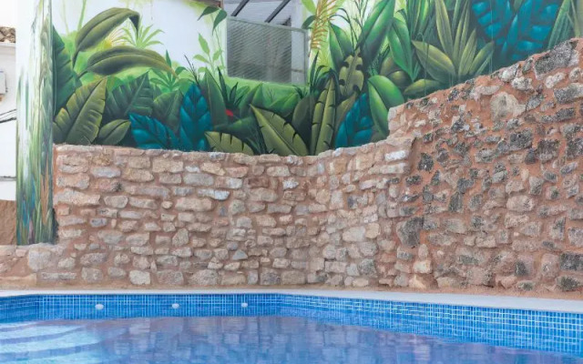 El Jardín De Castillo